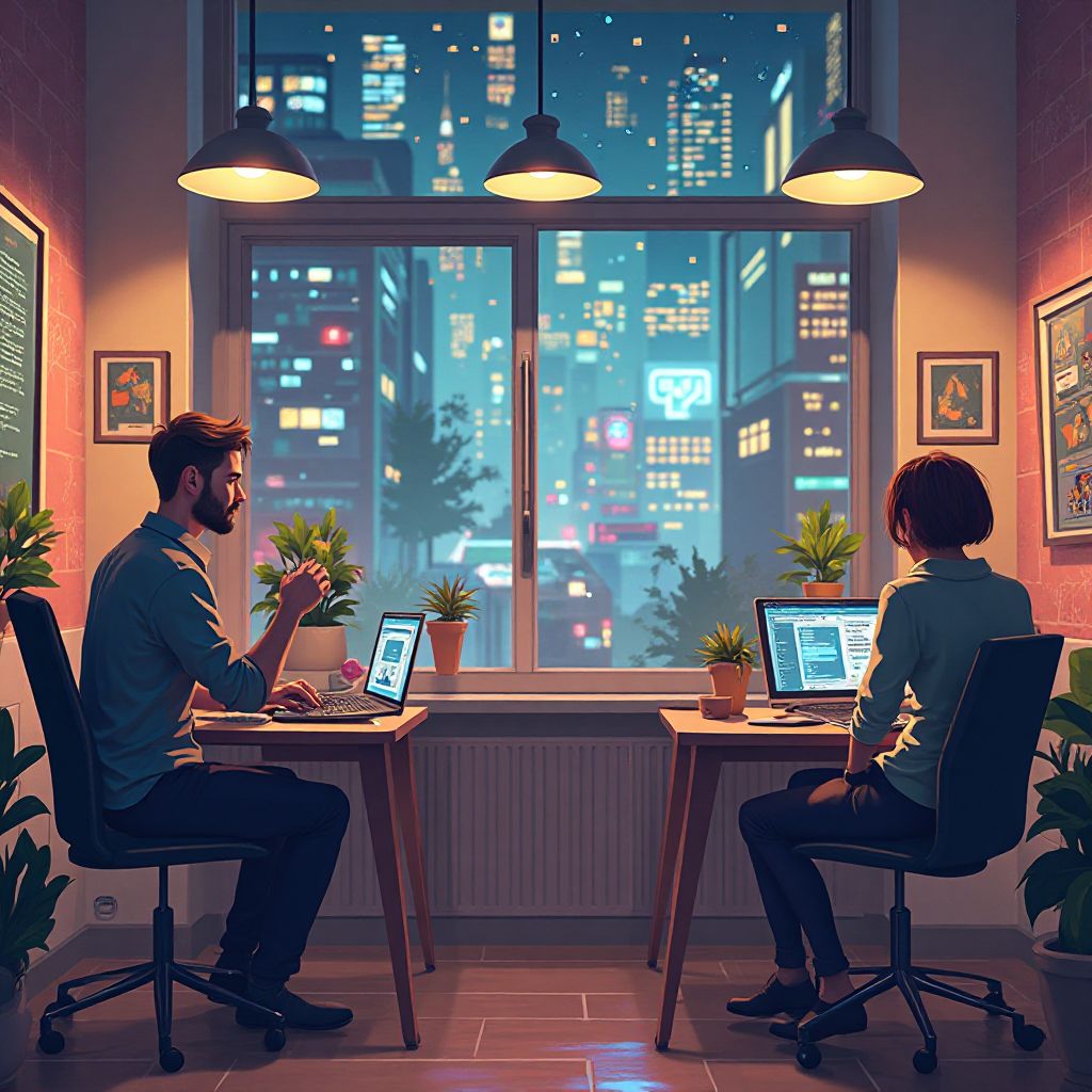 Game development process