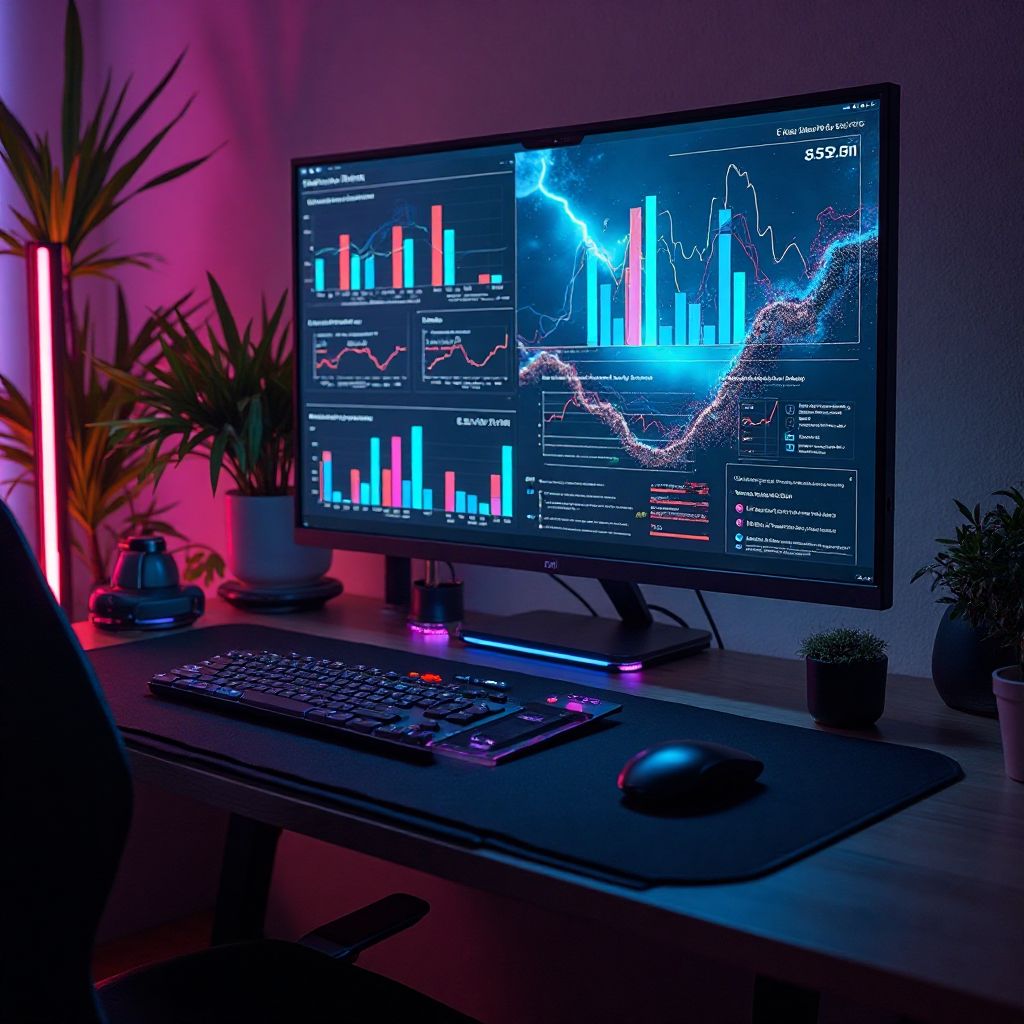 Gaming trends article