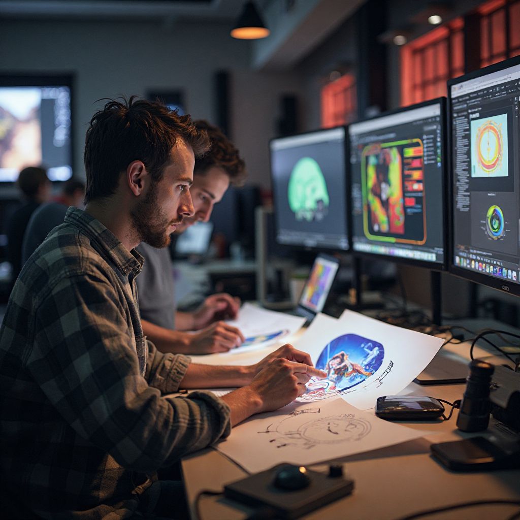 Design and prototyping