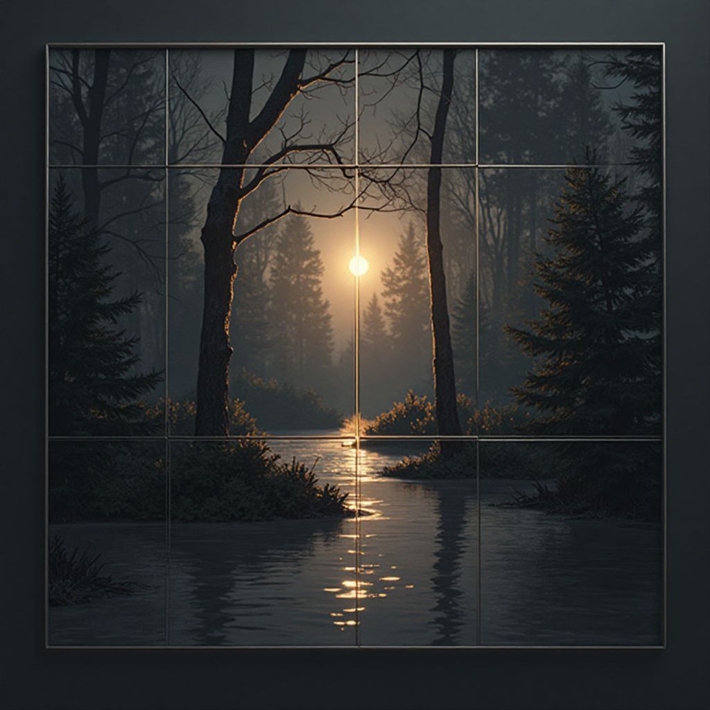 Strategy Puzzle Game