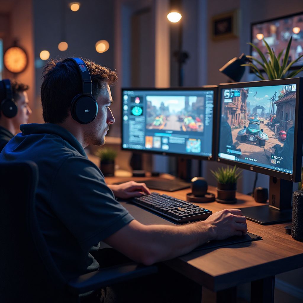 Development and testing