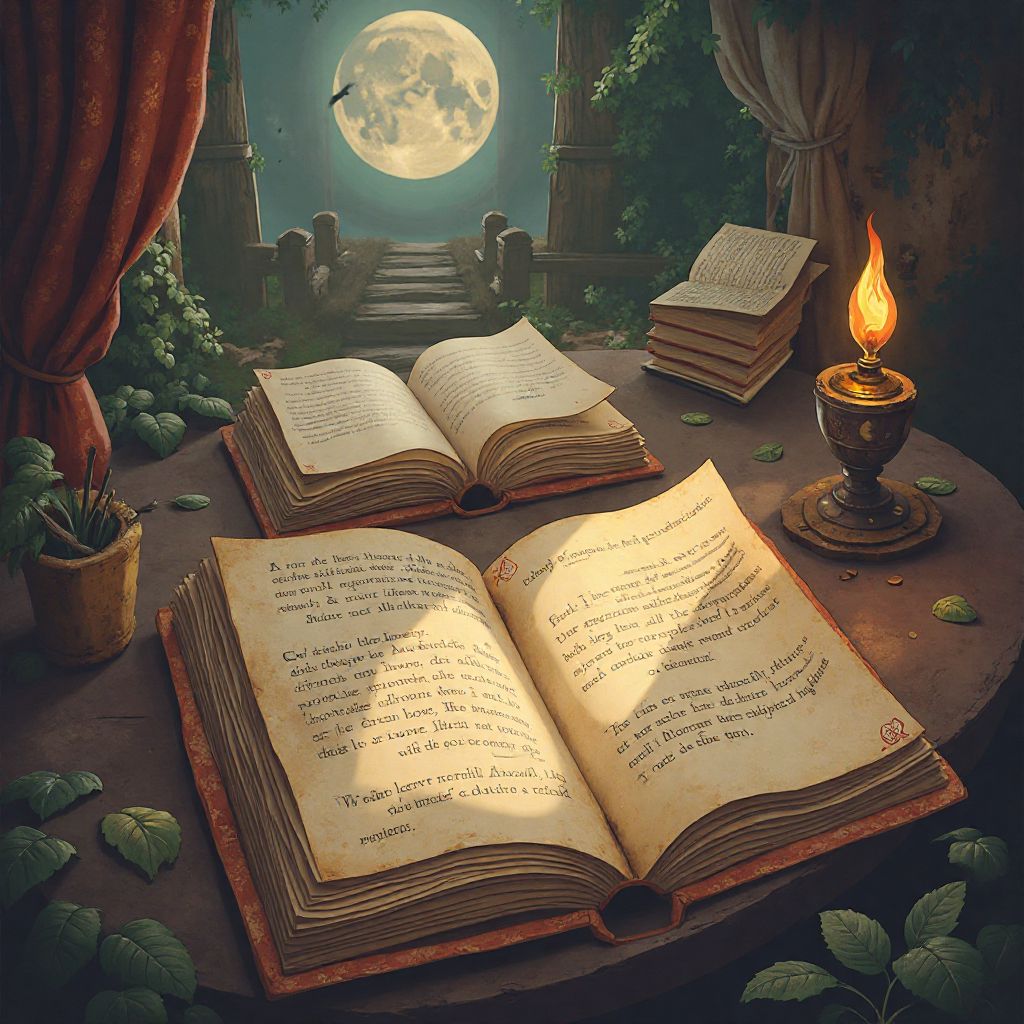 Storytelling in games