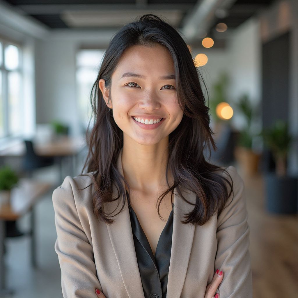 Sophia Chen testimonial